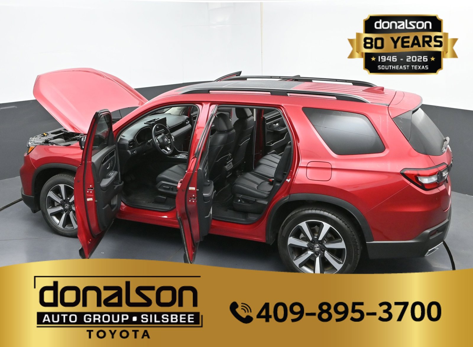 Used 2025 Honda Pilot Touring image 32