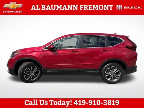 Used 2022 Honda CR-V EX-L image 3