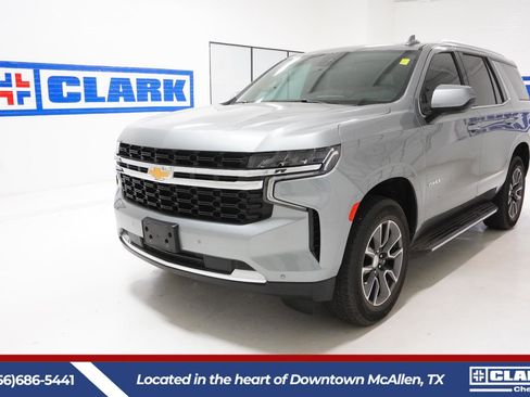 Used 2023 Chevrolet Tahoe LS image 1