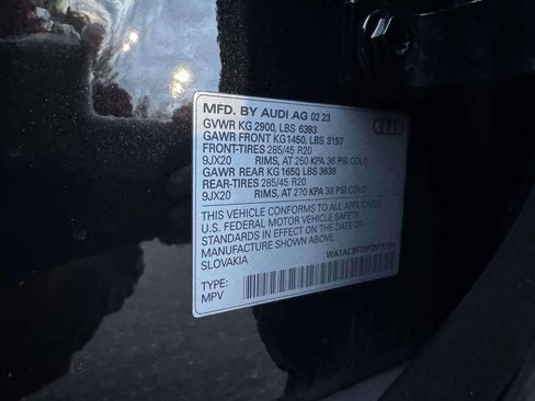 Used 2023 Audi Q7 2.0T Premium w/ Towing Package image 10