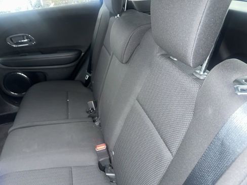 Certified 2018 Honda HR-V EX image 7