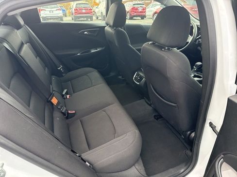 Certified 2024 Chevrolet Malibu LT image 29