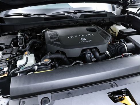New 2026 INFINITI QX80 Autograph AWD/4WD image 70