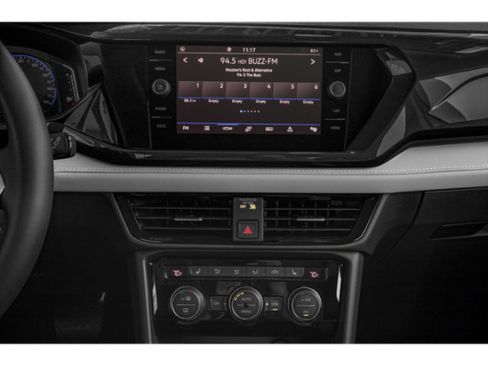 Used 2022 Volkswagen Taos SEL w/ Panoramic Sunroof Package AWD/4WD image 7