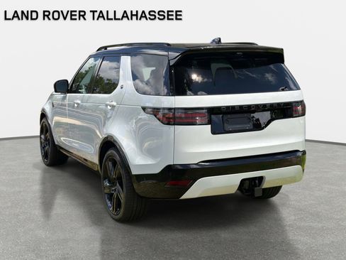 New 2026 Land Rover Discovery Dynamic SE AWD/4WD image 7