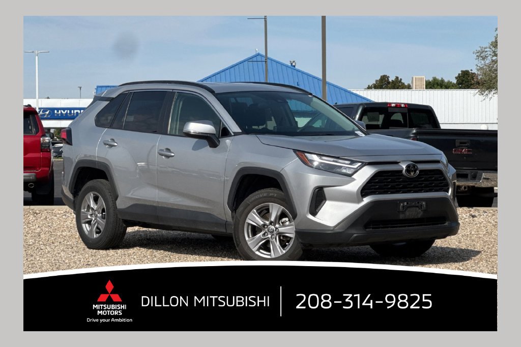 Used 2025 Toyota RAV4 XLE AWD/4WD 360° Tour
