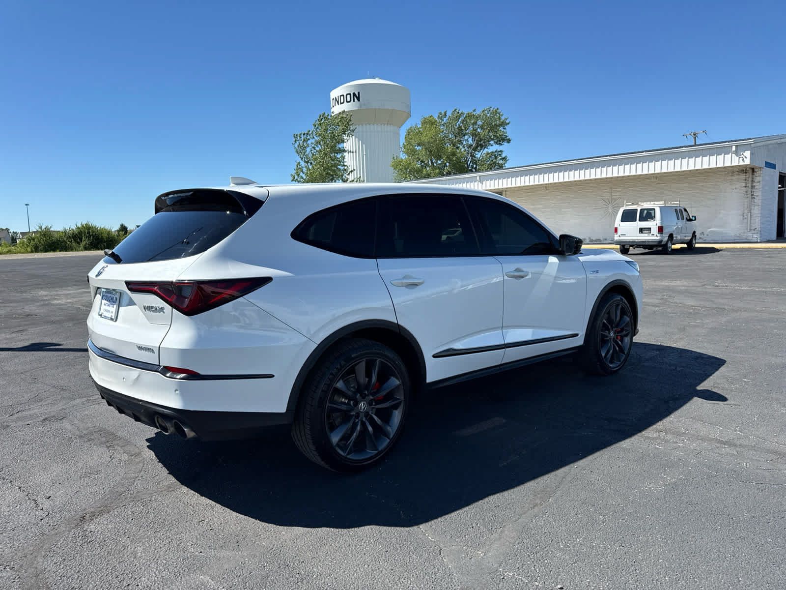Used 2022 Acura MDX Type S AWD/4WD image 5