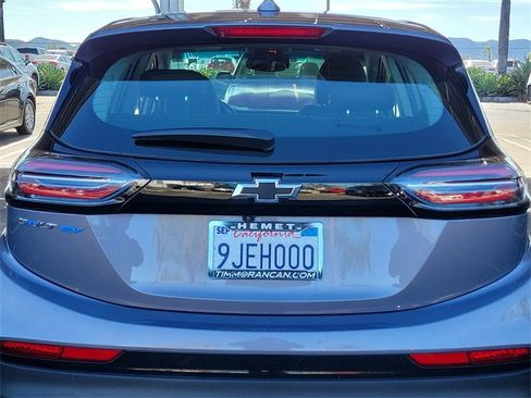 Certified 2023 Chevrolet Bolt LT image 25