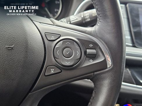 Used 2021 Buick Enclave Avenir w/ Avenir Technology Package FWD image 28