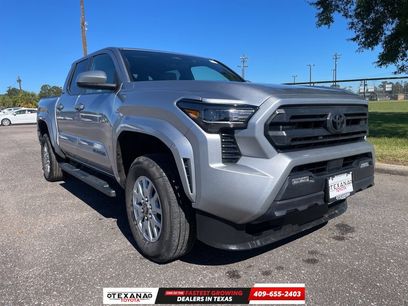 Used 2024 Toyota Tacoma SR5