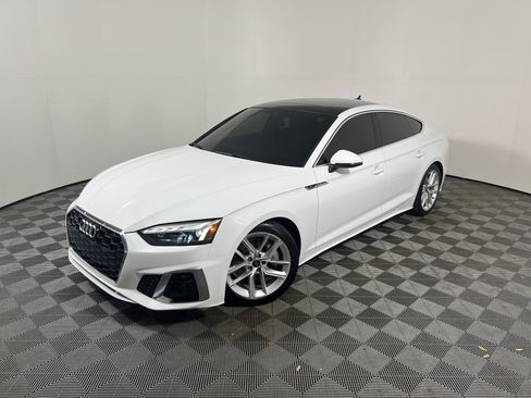 Used 2024 Audi A5 2.0T Premium Plus AWD/4WD image 1