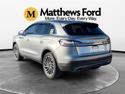 Used 2020 Lincoln Nautilus Reserve w/ Equipment Group 201A image 3