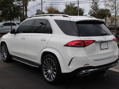 Certified 2021 Mercedes-Benz GLE 350 4MATIC image 7