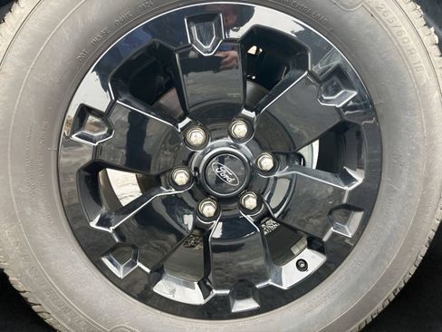 Used 2021 Ford Ranger XLT w/ Equipment Group 301A Mid image 9