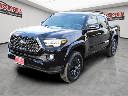 Certified 2023 Toyota Tacoma Limited w/ Nightshade Package