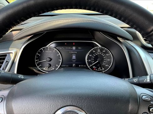 Used 2021 Nissan Murano Platinum AWD/4WD image 15