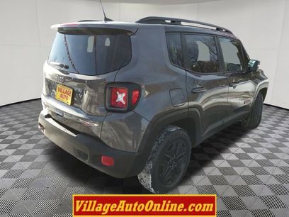Used 2018 Jeep Renegade Trailhawk w/ Cold Weather Group II