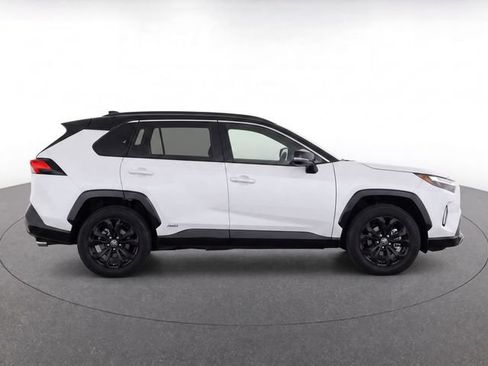 Used 2023 Toyota RAV4 XSE w/ XSE Grade Weather Package AWD/4WD image 2