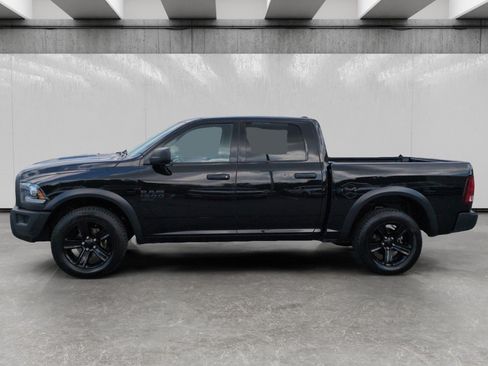 Used 2024 RAM 1500 Warlock AWD/4WD image 4