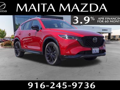 Certified 2023 MAZDA CX-5 AWD 2.5 Turbo
