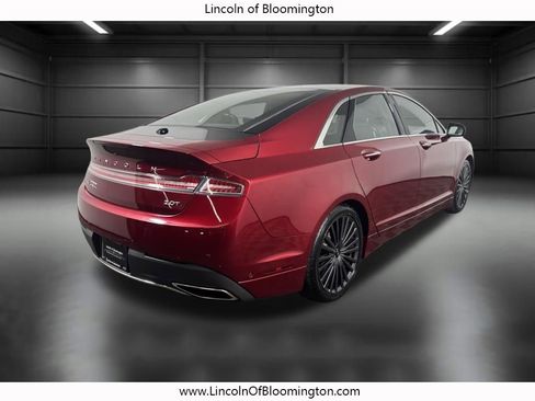 Used 2017 Lincoln MKZ Reserve w/ Technology Package FWD image 6