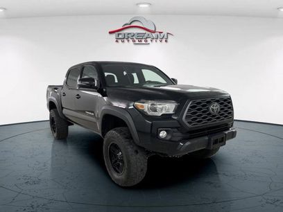 Used 2020 Toyota Tacoma TRD Off-Road