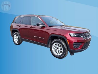 Used 2025 Jeep Grand Cherokee Laredo X w/ Luxury Tech Group I