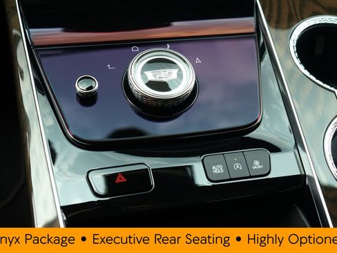 Used 2026 Cadillac Escalade Platinum Sport AWD/4WD image 18