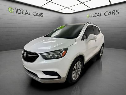 Used 2018 Buick Encore Preferred