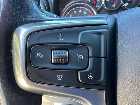 Used 2022 Chevrolet Silverado 1500 RST w/ All Star Edition Plus AWD/4WD image 16