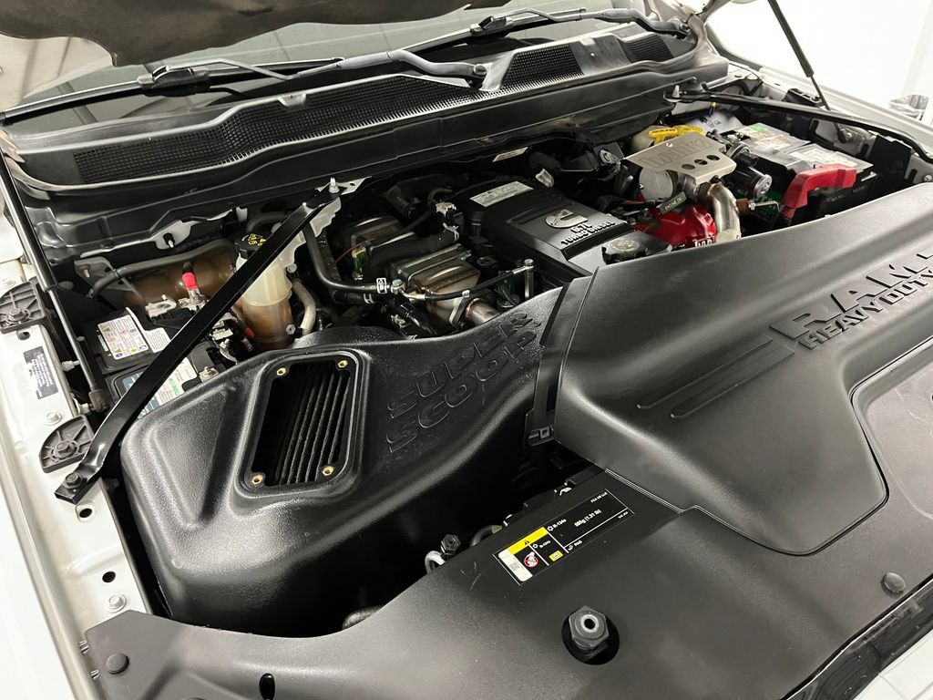 Used 2022 RAM 3500 Tradesman AWD/4WD image 48
