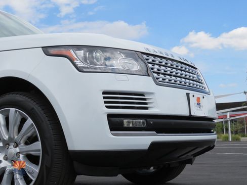 Used 2014 Land Rover Range Rover Long Wheelbase Supercharged AWD/4WD image 32