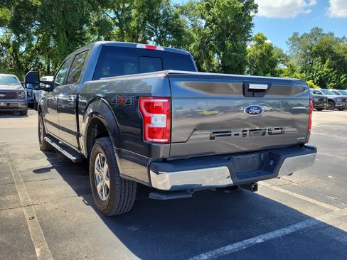 Used 2020 Ford F150 XLT w/ Equipment Group 302A Luxury AWD/4WD image 4