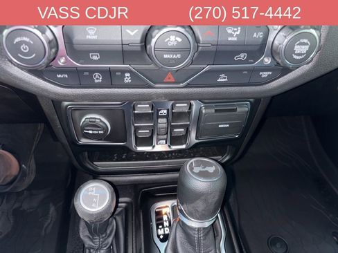 New 2026 Jeep Wrangler Sport image 22