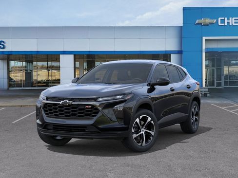 New 2026 Chevrolet Trax RS w/ Driver Confidence Package FWD image 7