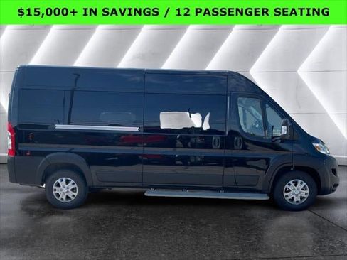 New 2024 RAM ProMaster 2500 w/ Leather Interior Group image 23