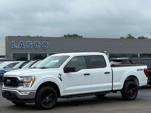 Certified 2022 Ford F150 XLT w/ Trailer Tow Package AWD/4WD image 1