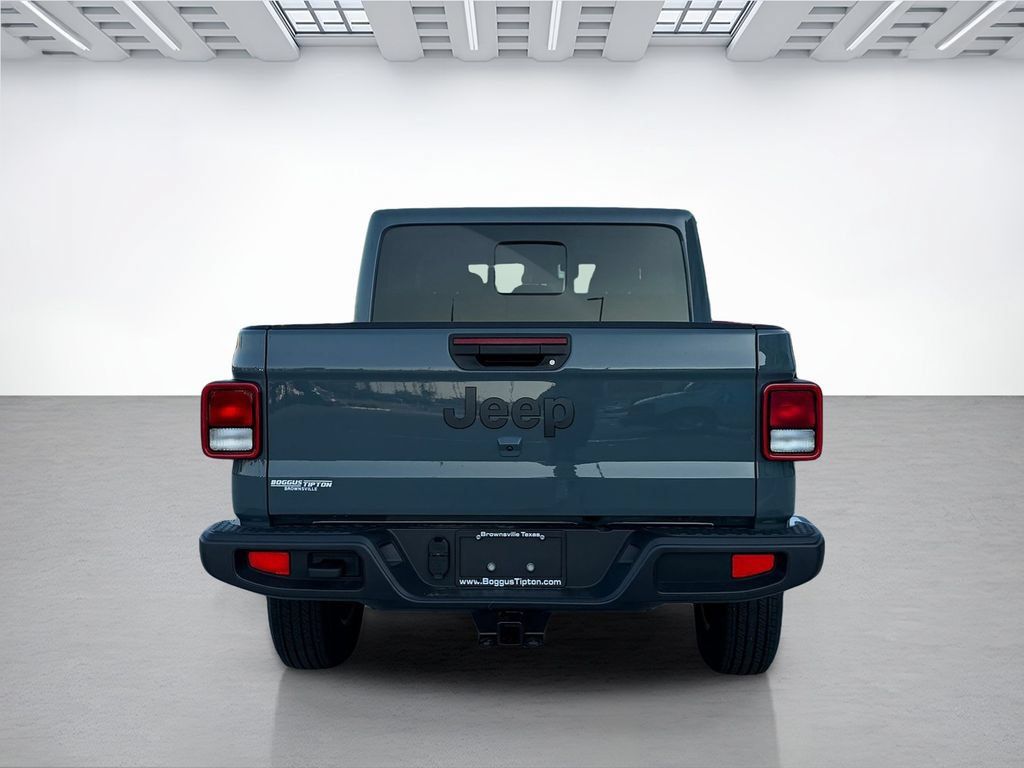 New 2026 Jeep Gladiator Sport AWD/4WD image 6