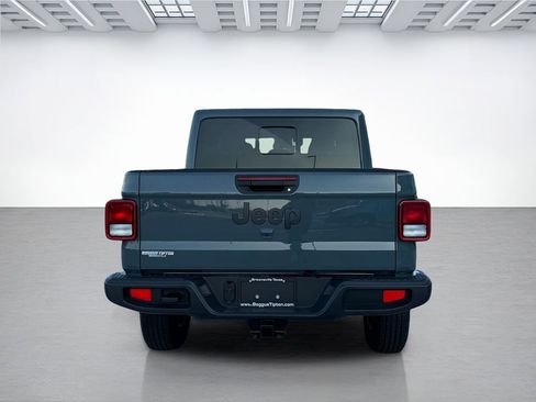 New 2026 Jeep Gladiator Sport AWD/4WD image 6