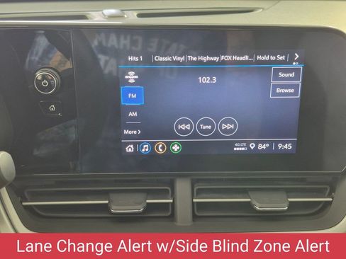 Certified 2024 Chevrolet Trax LS w/ LS Convenience Package FWD image 19