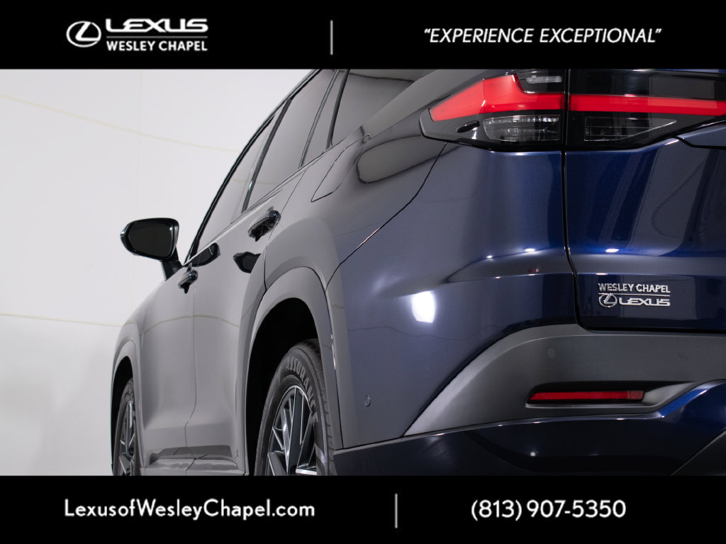 Certified 2025 Lexus TX 350 AWD w/ Technology Package image 6