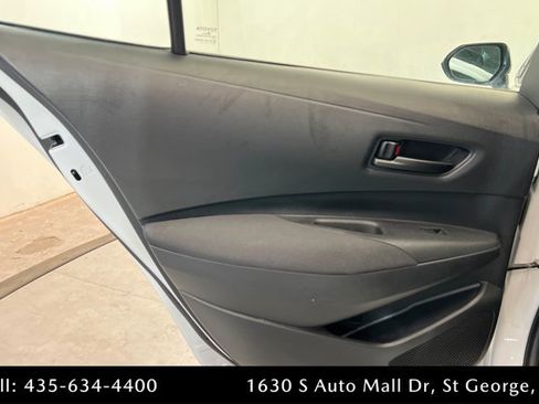 Used 2024 Toyota Corolla LE FWD image 18