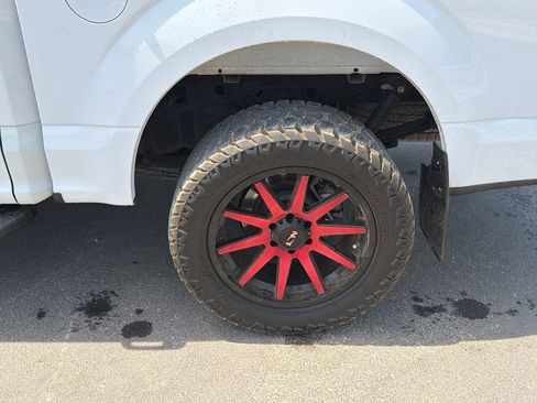 Used 2017 Ford F150 XL w/ XL Power Equipment Group AWD/4WD image 19