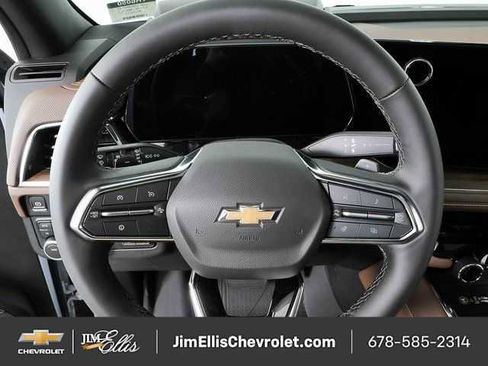 New 2026 Chevrolet Tahoe High Country w/ Sun And Tow Package image 9