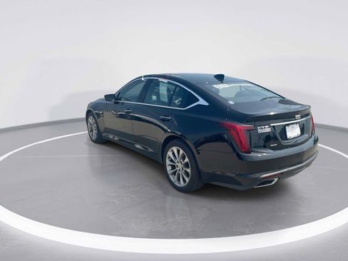 Used 2024 Cadillac CT5 Premium Luxury w/ Technology Package AWD/4WD image 7