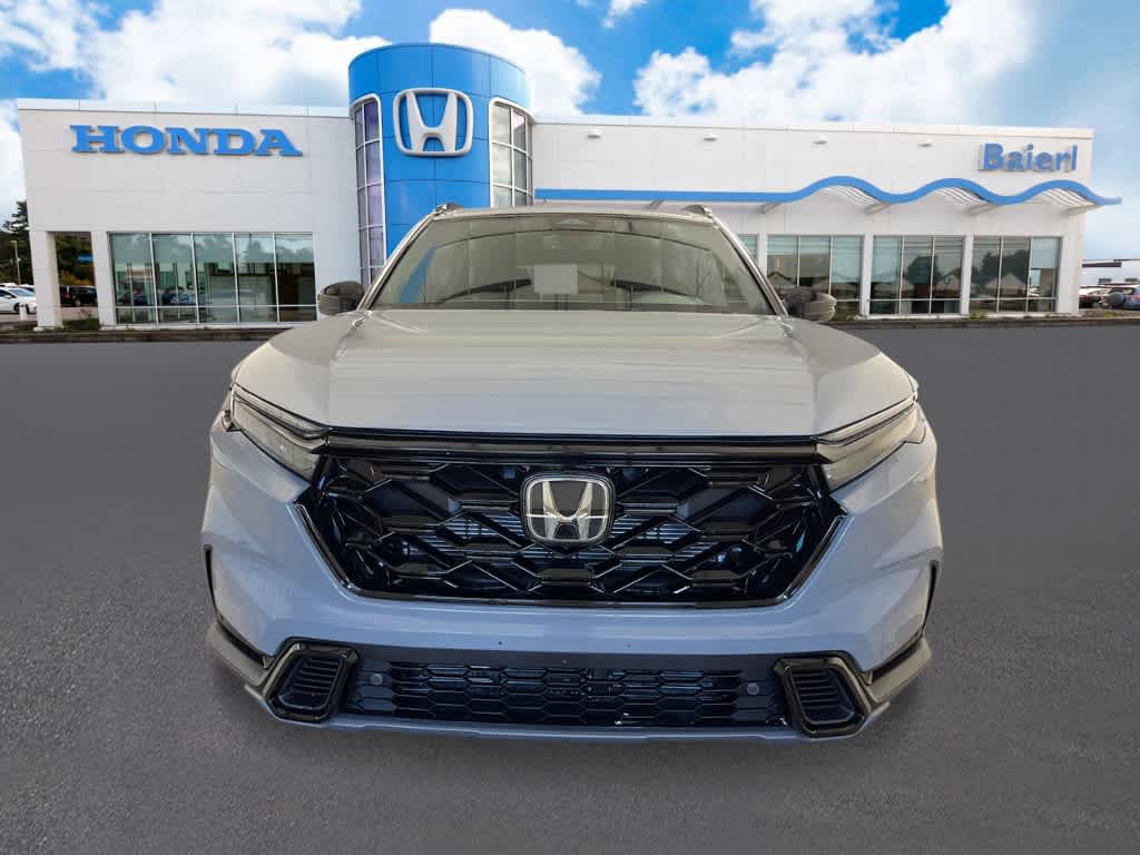New 2027 Honda CR-V Sport-L image 10