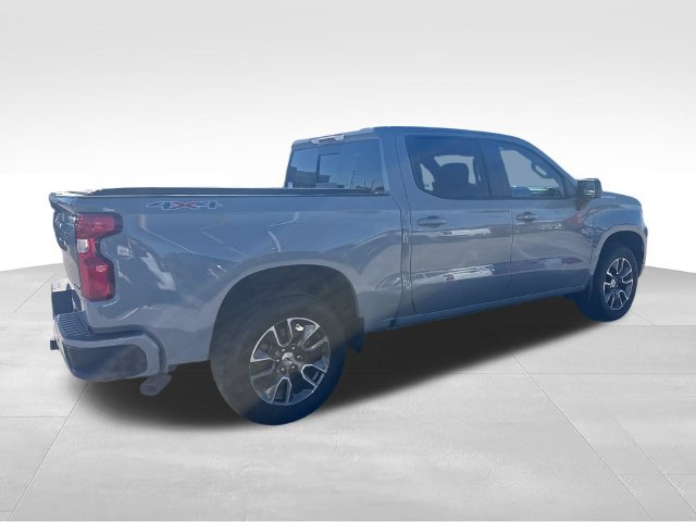 Used 2024 Chevrolet Silverado 1500 RST w/ Convenience Package II AWD/4WD image 5