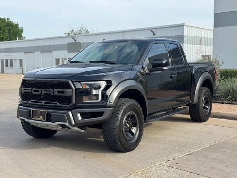 Used 2017 Ford F150 Raptor w/ Equipment Group 802A Luxury image 1