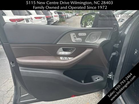 Certified 2022 Mercedes-Benz GLS 580 4MATIC image 15