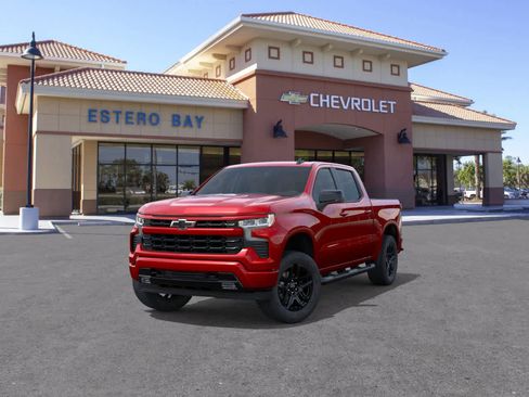 New 2026 Chevrolet Silverado 1500 RST w/ RST Select Package image 8